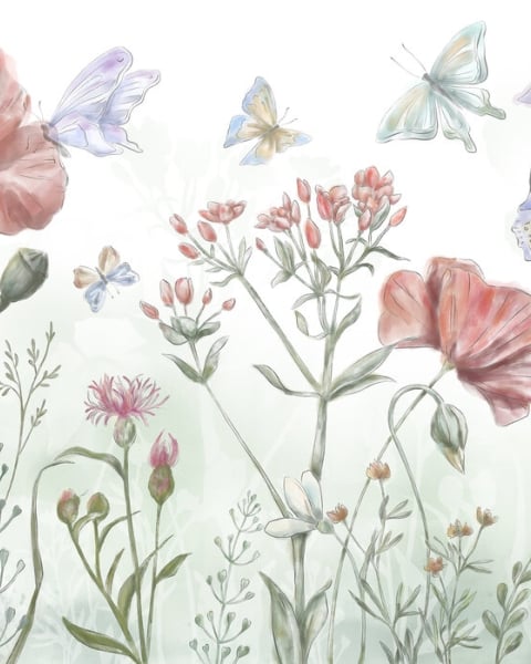 Oliver Robins | Spring Flowers 